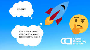 After hearing that, i'm not sure how it would get to $1000. Vechain And Cardano Blast Off 500 Is Only The Beginning