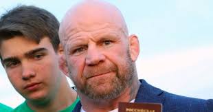 Petarung MMA Jeff Monson Masuk Islam, Ungkap Perjalanan Spiritualnya