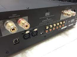 Nothing for ages, then along come three at once. Musical Fidelity M6i High End Integrated Amplifier Sold E Store