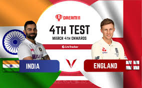 2 bilateral series with 17 matches between india and england will be played in 2021. Ind Vs Eng Dream11 Prediction Fantasy Cricket Tips Playing 11 Pitch Report Injury Update For 4th Test Match