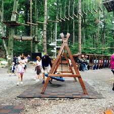 The dino park in râșnov, is a parc where all the reptiles were reconstructed after the latest discoveries in paleontology and while successfully combining fiber with a special type of resin it makes the life size dinosaurs so realistic and even more worth visiting. Cum A Fost La Dino Parc In RaÈ™nov Kinder Trips