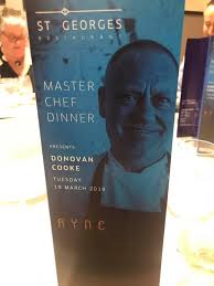 St Georges Restaurant