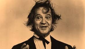 Irwin Corey