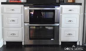 making kitchen cabinets look