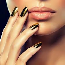 Sophisticated for sure, chrome nail art can be worn just about anywhere. 97 Hot Chrome Nails For You To Get The Brightest Mirror Manicure In Trends