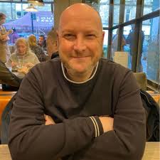 The end of an Era. Lots of people leave RBS and post up a photo of  Gogarburn, but this is isn't where the journey began, only where it ended  today. It all