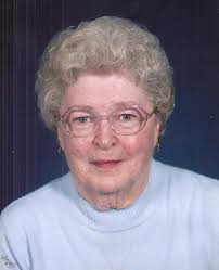 Betty I. Burris, enjoyed her family