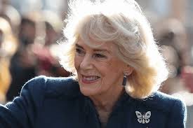 A Valentine's Day gift from King Charles? Queen Camilla debuts her most de  luxe earrings yet