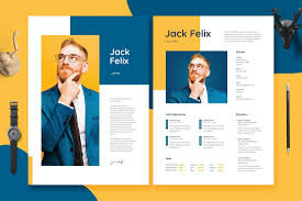 Your resume is your application. 50 Best Cv Resume Templates 2021 Design Shack