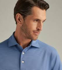 Jubilee Performance Jersey Polo