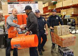 Home Depot Guy Gets The Gold With A Win For 3 Fire Departments St George News