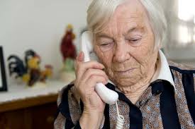 Seniors can learn to protect themselves from scammers