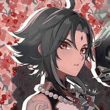 Xiao is the character in genshin impact. Xiao Icon Genshin Impact Profile Picture Anime Art Impact