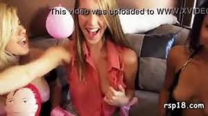 Threeway fuckfest with my busty wife. Filthy College Sluts Turn An Outdoor Party Into Wild Fuck Fest Scene 1 Lubetube