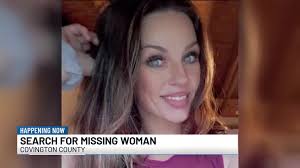 Covington County authorities searching for missing woman