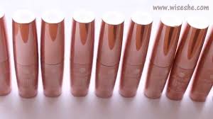 14 lakme creaseless lipsticks review shades swatches