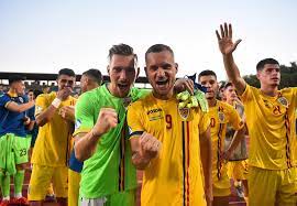 Sponsorul ponturilor lui ion alexandru. Fotbal Romania Intalneste Anglia La Ce Under 21