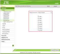 Username dan password indihome zte f660 atau f609 terbaru. Konfigurasi Bridge Connection Modem Zte F609 Sebagai Access Point Hotspot
