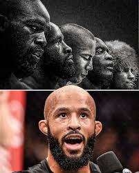 UFC fighters I've met in person