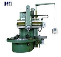 China High Precision Vtl Single Column Vertical Lathe Machine