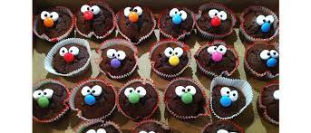 Adler muffins für den kindergeburtstag. Muffins Mit Gesicht Muffins Kindergeburtstag Kinder Muffins Kindergeburtstag Ideen