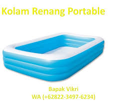 Kolam renang lipat portable bahan plastik keras untuk anak/dewasarp654.300 8 Ide Jual Wa 62822 3497 6234 Jual Kolam Renang Portable Murah Kolam Renang Portable Besar Kolam Renang Kolam Bayi