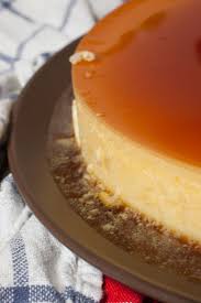 Easy Brazilian Flan With Condensed Milk Recipe A Little Bit Of Spice Recipe In 2020 Condensed Milk Recipes Flan Recipe Easy Brazilian Desserts