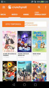 The best streaming app for any anime lover. Crunchyroll 3 13 0 Descargar Para Android Apk Gratis