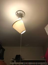 Maybe you would like to learn more about one of these? How To Make Pull Chain Light Look Great Hometalk