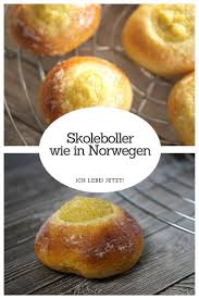 Skoleboller Skolebrod Schulbrotchen Aus Norwegen Kochen Und Backen Norwegische Rezepte Susse Brotchen