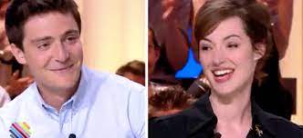 Et on dirait que le jeune chroniqueur a un peu abusé des pizzas et hamburgers. Louise Bourgoin Met Mal A L Aise Martin Weill Avec Une Jolie Declaration Video