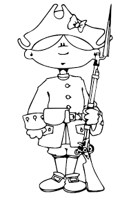 By filling colors on the color pages characters your child's handwriting will get ginormous amounts of improvements and also most of the kids coloring pages have to fill. Coloring Pages Castillo De San Marcos And Fort Matanzas U S National Park Service