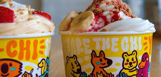 TnCs Yo Chi Frozen Yogurt