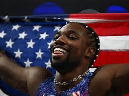 Noah Lyles y una remontada que vale el oro olímpico