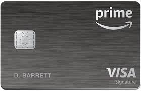 Maybe you would like to learn more about one of these? Amazon Prime Rewards Visa Signature Card Reviews Info