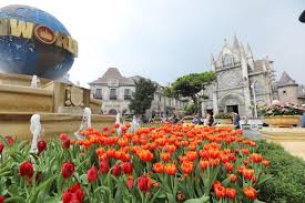 Xem thêm lịch trình chi tiết tour bà nà hill 1 ngày trọn gói (khởi hành hàng ngày). Bao Sai Gon Giáº£i Phong