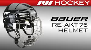 Bauer Re Akt 75 Helmet Review
