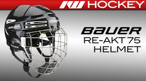 bauer re akt 75 helmet review