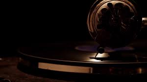 If you want a portable record player that looks like a suitcase and sounds about as good as one, you're spoilt for choice. Dark Extreme Close Up Of Decorated Needle Playing A Vinyl Disc On Classic Record Player And Weak Overhead Lighting In 4k 1794923 Stock Video At Vecteezy