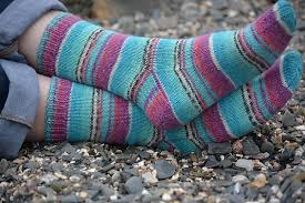 basic sock pattern to fit shoe sizes uk 2 to 6 eu 35 to