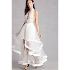 Forever21 Sheer Flounce Maxi Skirt 45 Liked On Polyvore Featuring Skirts White White Sheer Skirt Long Ruffle Fancy Gowns Skirt Fashion White Long Skirt