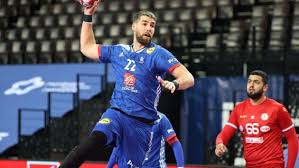 1rue daniel costantini cs 90047 94046 creteil cedex france. France Egypte Handball Match Amical Tele Loisirs