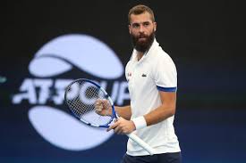 French tennis star benoit paire is desperate to see the fans back to the stands as playing behind the closed doors isn't something that he enjoys. Benoit Paire Says Tennis Is Not A Priority In Fresh Swipe At Bubble Life Ubitennis
