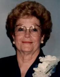 Obituary information for W. Louise Hutcheson Black