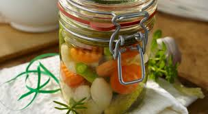Hai provato a tenerli fuori dal frigo, nella pellicola, ma una volta tagliati perdono subito la. Come Conservare Le Verdure In Agrodolce Aia Food