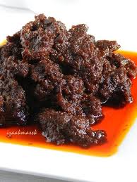 Resepi daging dendeng perak style. Resepi Daging Dendeng Minang Resepi Merory Sedap Betul