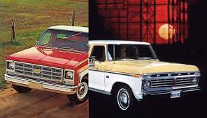 Image result for Red 1973 Truck