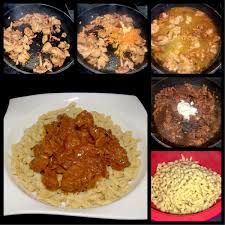 Biergulasch Vom Schwein Pork Beer Goulash Biergulasch Gulasch Gulasch Rezepte