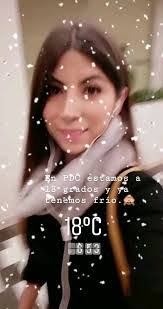 Nadia Bolanos's Instagram, Twitter & Facebook