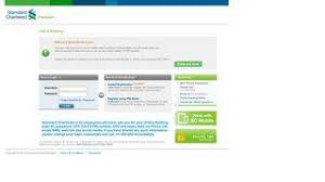 The detailed information for standard chartered bank pakistan online banking login is provided. Standard Chartered Bank Credit Card Internet Banking Login Standard Chartered